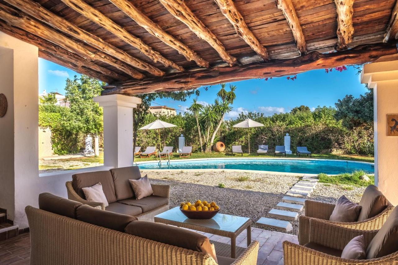 فيلا Casa Mamita Ibiza Sant Jordi de ses Salines المظهر الخارجي الصورة