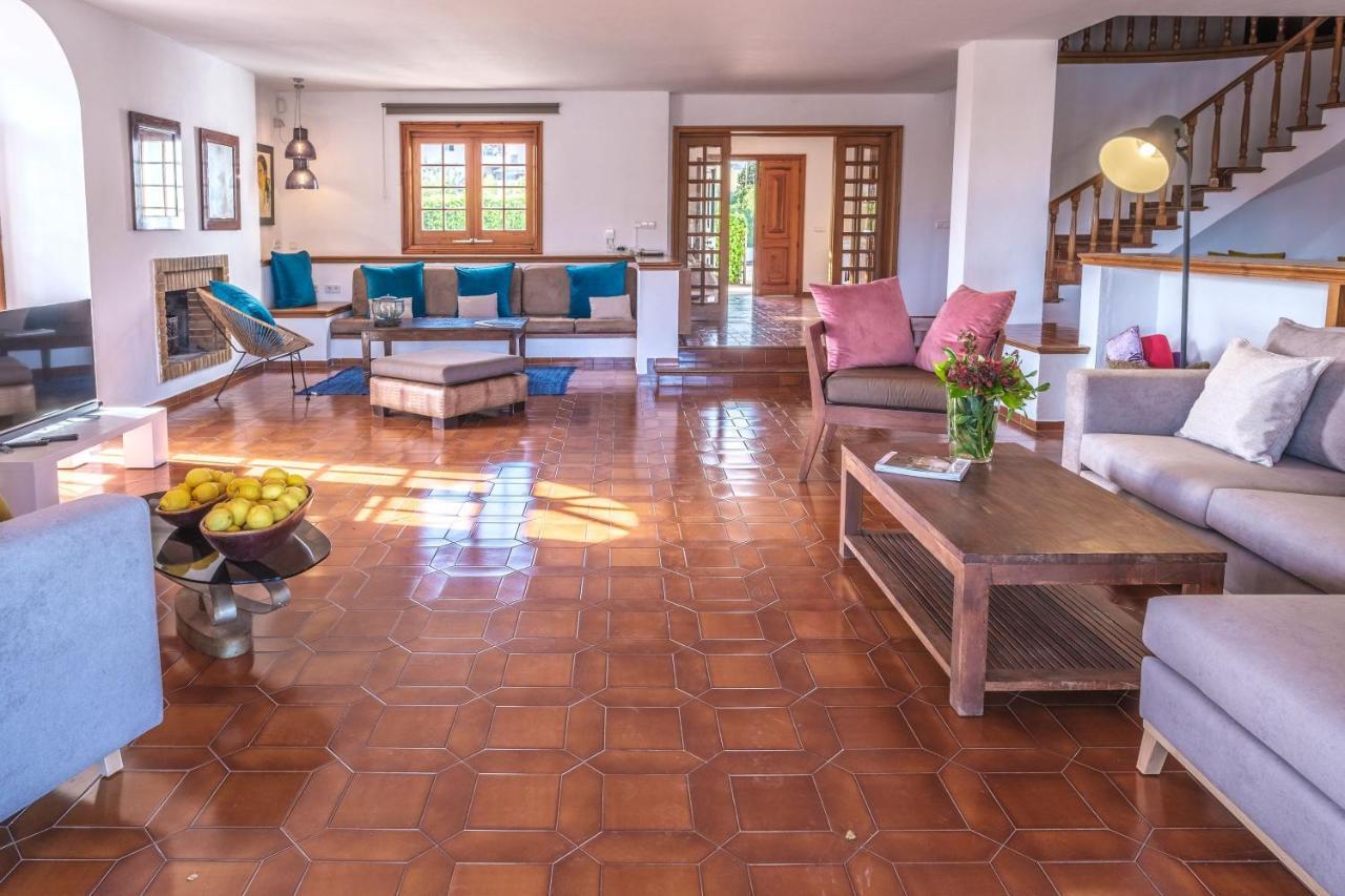 فيلا Casa Mamita Ibiza Sant Jordi de ses Salines المظهر الخارجي الصورة