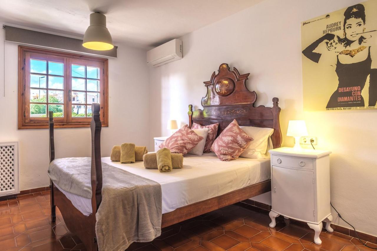 فيلا Casa Mamita Ibiza Sant Jordi de ses Salines المظهر الخارجي الصورة