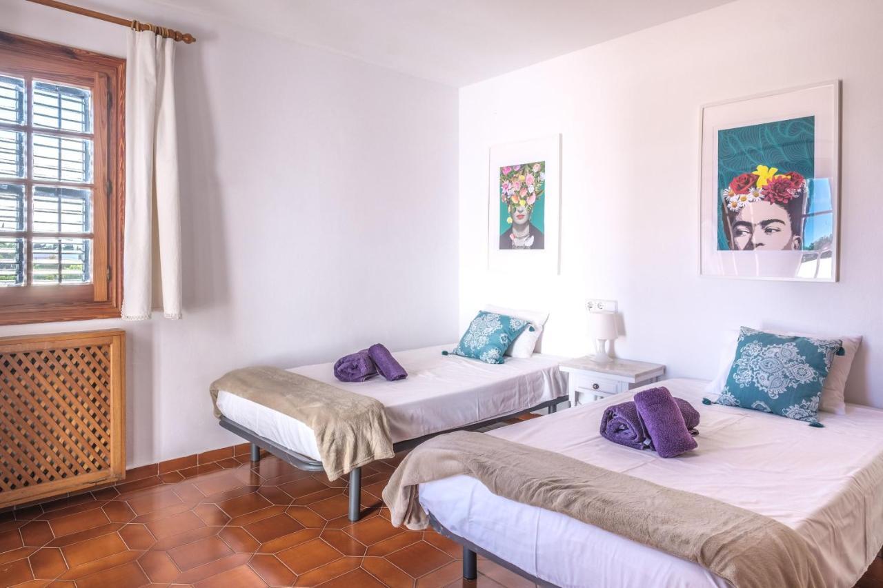 فيلا Casa Mamita Ibiza Sant Jordi de ses Salines المظهر الخارجي الصورة