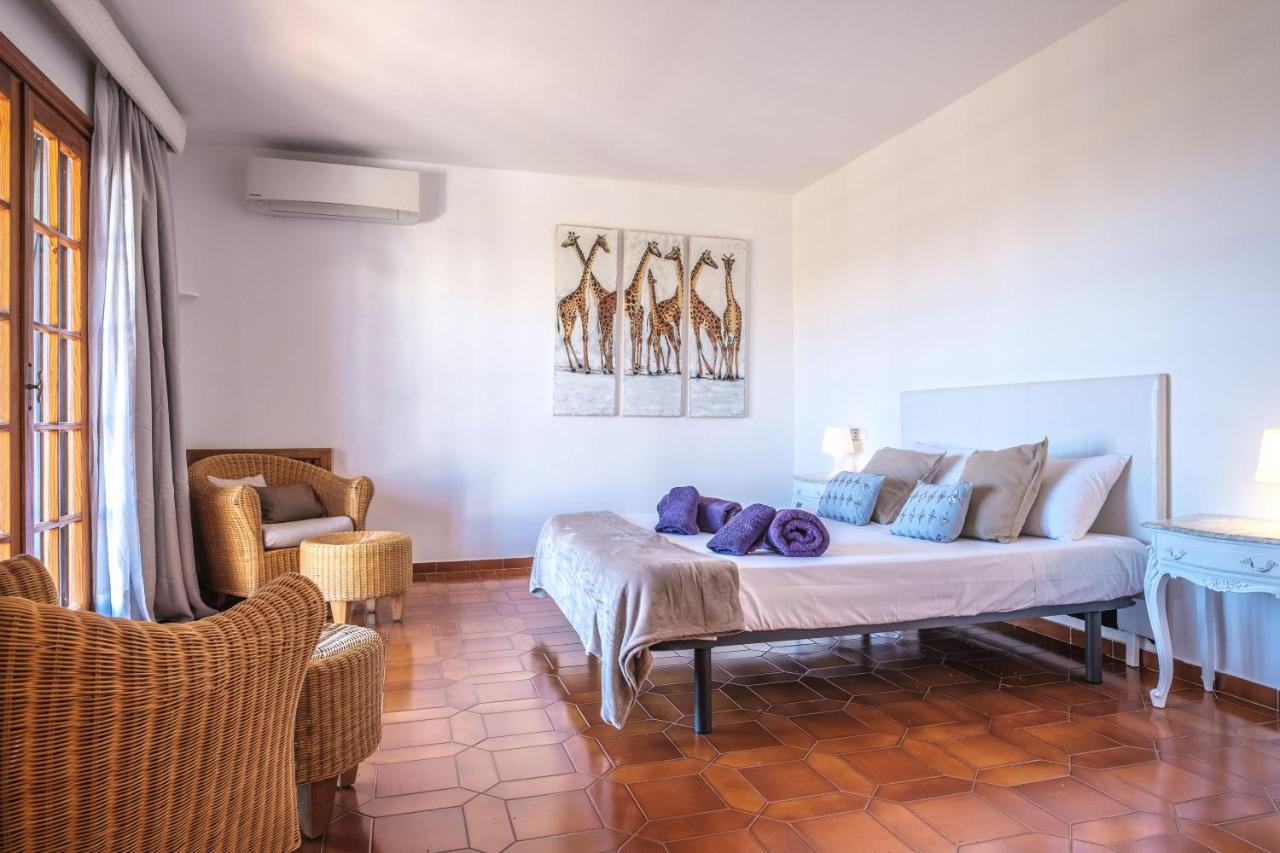 فيلا Casa Mamita Ibiza Sant Jordi de ses Salines المظهر الخارجي الصورة